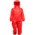 Front - Regatta Professional Junior Childrens/Kids Paddle Rainsuit