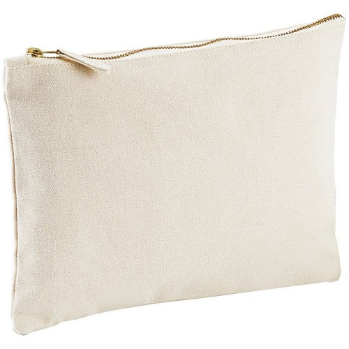 Front - Westford Mill Canvas Accessory Case