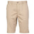 Front - Front Row Mens Cotton Rich Stretch Chino Shorts