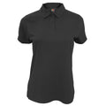 Front - Fruit Of The Loom Womens/Ladies Moisture Wicking Lady-Fit Performance Polo Shirt