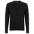 Front - Henbury Womens/Ladies V-Neck Button Up Cardigan