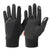 Front - Spiro Adults Unisex Elite Running Gloves