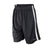 Front - Spiro Mens Quick Dry Basketball Shorts