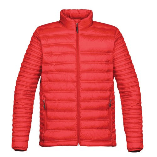 Front - Stormtech Mens Basecamp Thermal Quilted Jacket