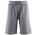 Front - Tombo Teamsport Mens Combat Knee Length Shorts