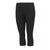 Front - AWDis Just Cool Childrens/Girls Cool Capri Sports Trousers