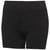 Front - AWDis Just Cool Womens/Ladies Girlie Cool Training Shorts