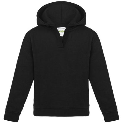 Front - AWDis Just Hoods Baby Unisex SupaSoft Pullover Hoodie