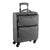 Front - Bagbase Lightweight Spinner Carry On Luggage/Bag