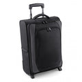 Front - Quadra Tungsten Business Wheelie Travel Bag/Suitcase (29 Litres)