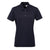 Front - Tri Dri Womens/Ladies Panelled Short Sleeve Polo Shirt