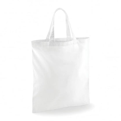 Front - Westford Mill Short Handle Bag For Life