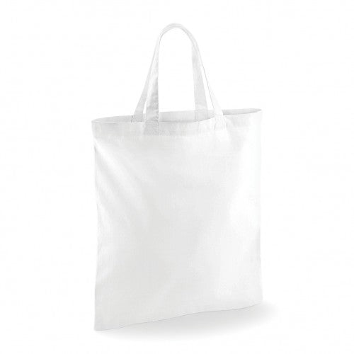 Front - Westford Mill Short Handle Bag For Life