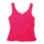 Front - Brave Soul Womens/Ladies Tayla Sheer Loose Fit Sleeveless Summer Vest