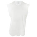 Front - American Apparel Mens Power Washed Muscle Tank Top Vest