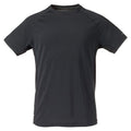 Front - Musto Mens Essential Evo UV FD Short Sleeve T-Shirt