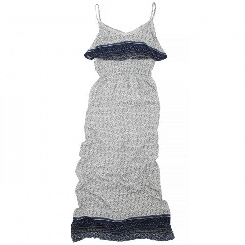 Front - Brave Soul Womens/Ladies Blake All Over Printed Maxi Dress