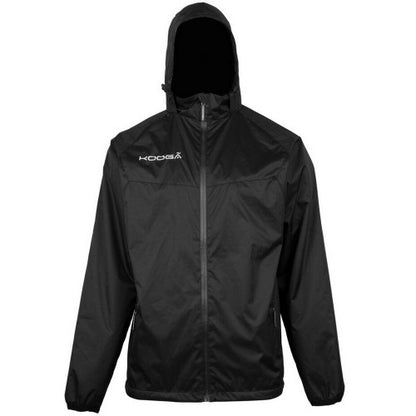 Front - KooGa Junior Boys Elite Barrier Jacket