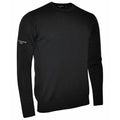 Front - Glenmuir Morar Mens Crew Neck Sweater