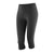 Front - Spiro Womens/Ladies Softex Capri Sports Leggings