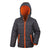 Front - Result Core Childrens/Kids Junior Padded Showerproof & Windproof Jacket