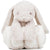 Front - Mumbles Childrens/Kids Cute Plush Rabbit Toy With Blanket