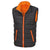 Front - Result Core Childrens/Kids Sleeveless Zip Up Bodywarmer