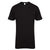Front - Skinnifit Mens Longline Dipped Hem T-Shirt