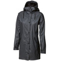 Front - Nimbus Womens/Ladies Huntington Hooded Waterproof Fashion Raincoat