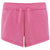 Front - Comfy Co Womens/Ladies Elasticated Lounge Shorts