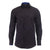 Front - Alexandra Mens Roll Sleeve Hospitality Work Shirt