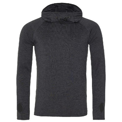 Front - AWDis Just Cool Womens/Ladies Girlie Cowl Neck Baselayer Top