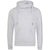 Front - AWDis Hoods Mens Cross Neck Hoodie