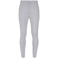 Front - AWDis Hoods Mens Tapered Track Pants