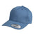 Front - Nutshell Adults Unisex LA Cotton Baseball Cap