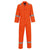 Front - Portwest Mens Bizweld Iona Work Overall/Coverall