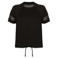 Front - Tombo Womens/Ladies Athletic Over T-Shirt