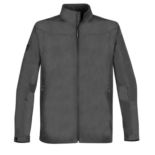 Front - Stormtech Mens Endurance Softshell Jacket