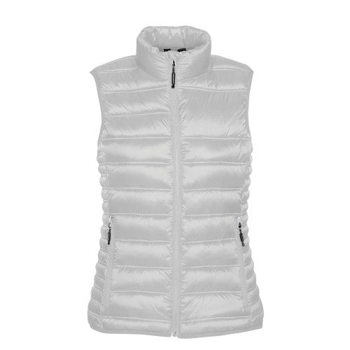Front - Stormtech Womens/Ladies Basecamp Thermal Quilted Gilet