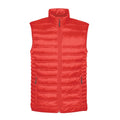 Front - Stormtech Mens Basecamp Thermal Quilted Gilet