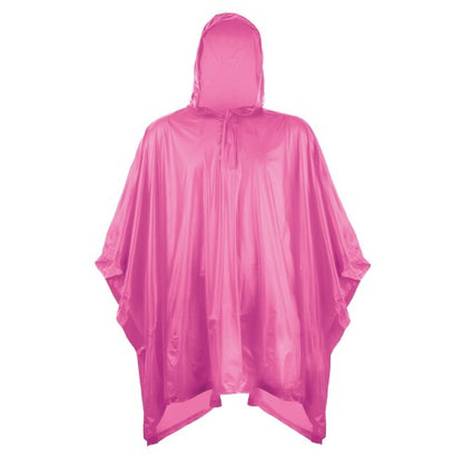 Front - Splashmacs Childrens/Kids Plastic Rain Poncho