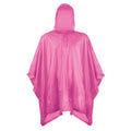 Front - Splashmacs Childrens/Kids Plastic Rain Poncho