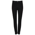 Front - Skinni Fit Womens/Ladies Skinny Jeans