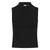 Front - Skinni Fit Womens/Ladies High Neck Crop Sleeveless Vest Top