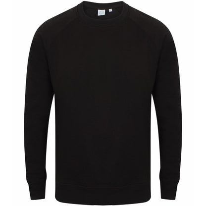 Front - Skinni Fit Unisex Slim Fit Sweatshirt
