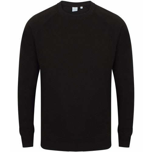 Front - Skinni Fit Unisex Slim Fit Sweatshirt