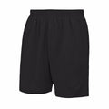 Front - AWDis Just Cool Childrens/Kids Sports Shorts