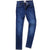 Front - AWDis So Denim Mens Max Slim Jeans