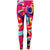 Front - Tri Dri Womens/Ladies Performance Aurora Leggings