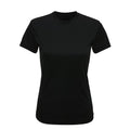 Front - Tri Dri Womens/Ladies Performance Short Sleeve T-Shirt